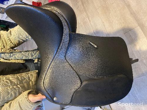 Equitation - Selle mixte Wintec  - photo 6