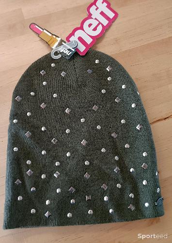 Alpinisme - Bonnet Neff Di Star Beanie – Taille Unique  - photo 3