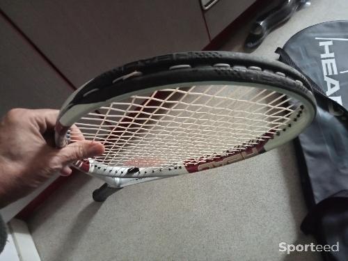 Tennis - Raquette Head titanium 5000L - photo 6