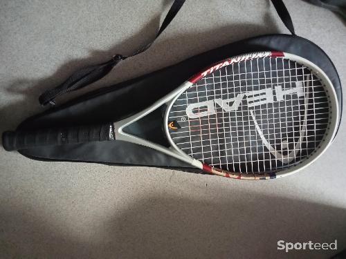 Tennis - Raquette Head titanium 5000L - photo 6