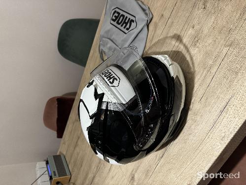 Moto route - SHOEI GTR 3 - NEUF - photo 5