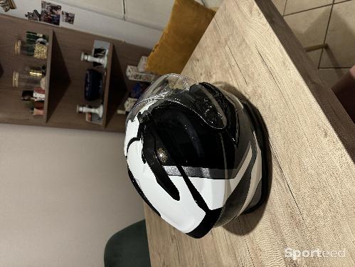 Moto route - SHOEI GTR 3 - NEUF - photo 5