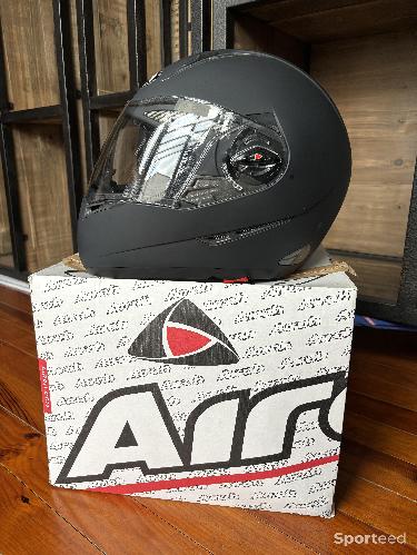 Moto route - Casque moto Airoh Helmet - photo 5