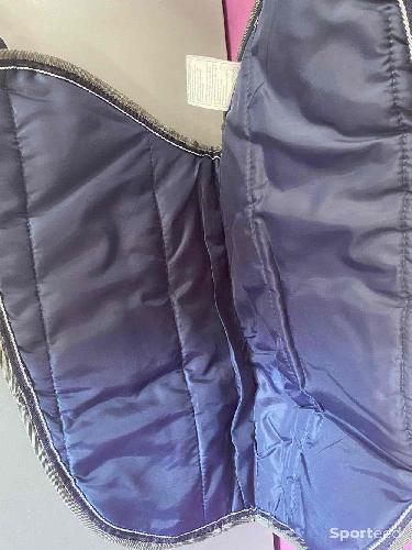 Equitation - Couverture imperméable pour chien  - photo 5