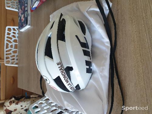 Vélo route - Casque HJC IBEX 2.0 AG2R Citroen Taille L - photo 6