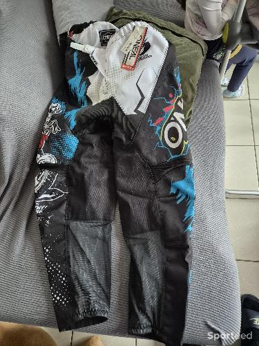 Moto cross - Pantalon Oneal Neuf - photo 3