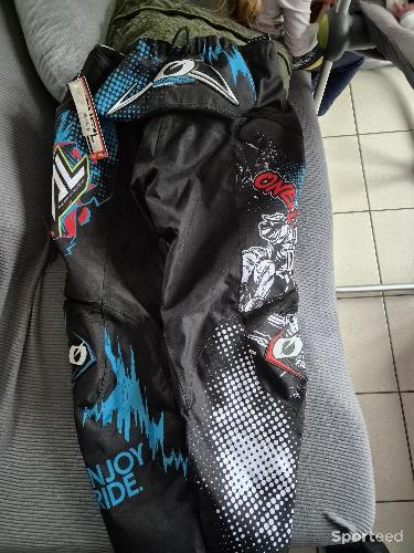 Moto cross - Pantalon Oneil taille 48 - photo 5