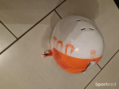 Ski alpin - Casque de ski wedze 53/56 cm - photo 4