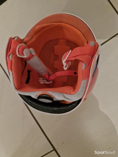 Ski alpin - Casque de ski wedze 53/56 cm - photo 4