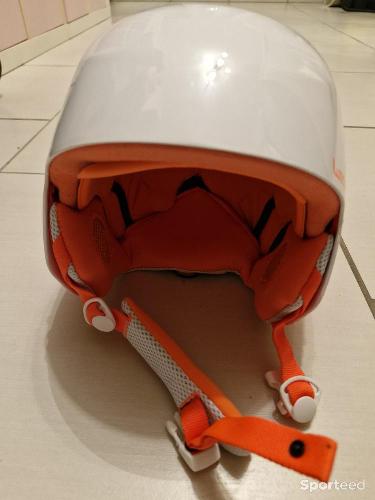 Ski alpin - Casque de ski wedze 53/56 cm - photo 4