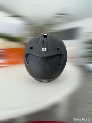 Moto route - Casque moto HJC - photo 4