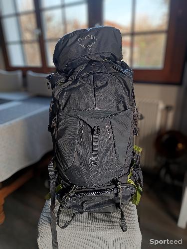 Randonnée / Trek - Sac à dos Atmos AG 65 de OSPREY - photo 3