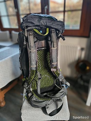 Randonnée / Trek - Sac à dos Atmos AG 65 de OSPREY - photo 3