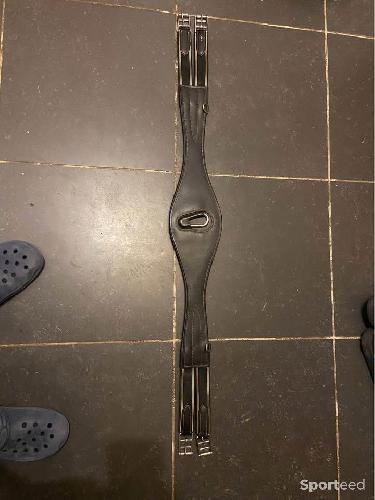 Sangles selle cheval