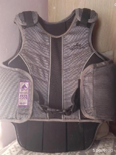 Equitation - Gilet de protection équitation - photo 4