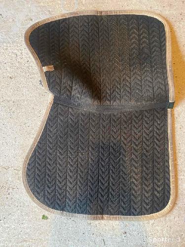 Equitation - Tapis Kentucky vert sapin - photo 4