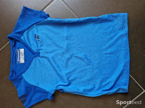 Tennis - Tee shirt babolat - photo 3