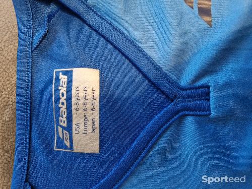 Tennis - Tee shirt babolat - photo 3