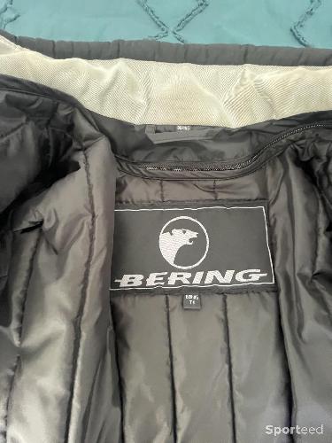 Moto route - Blouson moto femme BERING Taille 1 - photo 5