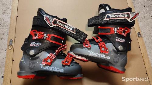 Ski alpin - Chaussures de ski Technica - photo 4