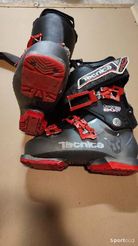 Ski alpin - Chaussures de ski Technica - photo 4