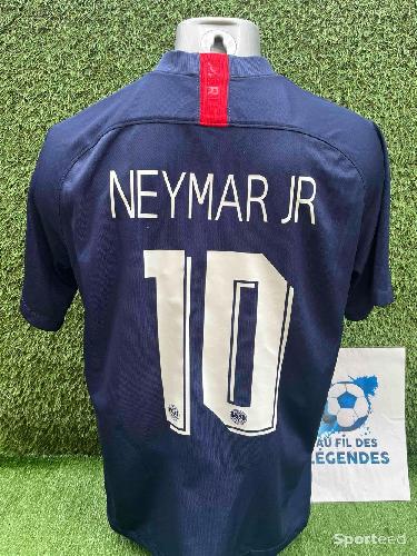 Football - Maillot Neymar PSG  - photo 6