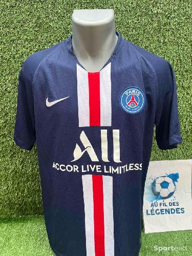 Football - Maillot Neymar PSG  - photo 6