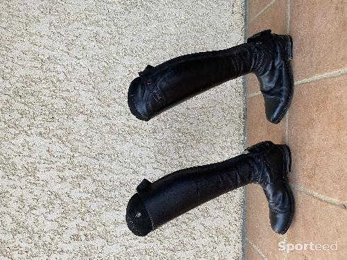 Equitation - Botte Ego 7 Aries taille 39 - photo 6