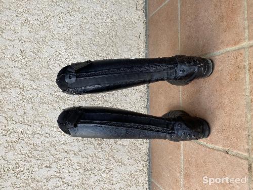 Equitation - Botte Ego 7 Aries taille 39 - photo 6