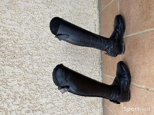 Equitation - Botte Ego 7 Aries taille 39 - photo 6