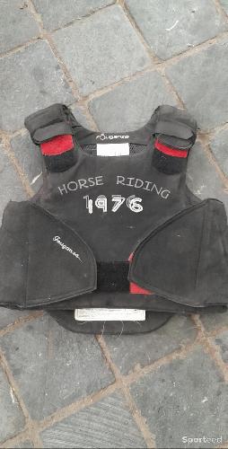 Equitation - Gilet de protection  - photo 5