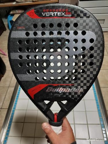 Padel - Bullpadel Vertex 04 hybrid 24 - photo 6