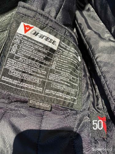 Moto route - Blouson moto dainese - photo 4