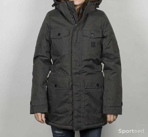 Ski alpin - Parka Carhartt femme S - photo 6