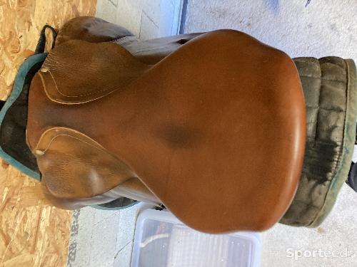 Equitation - Selle Forestier mixte 17,5 - photo 6