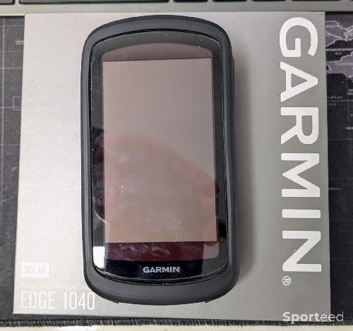 Accessoires électroniques - Garmin Edge 1040  - photo 6