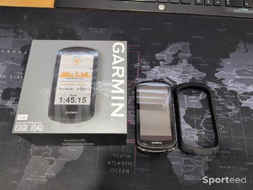 Accessoires électroniques - Garmin Edge 1040  - photo 6