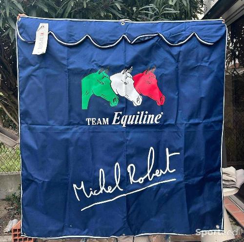 TENTURE DE BOX | EQUILINE