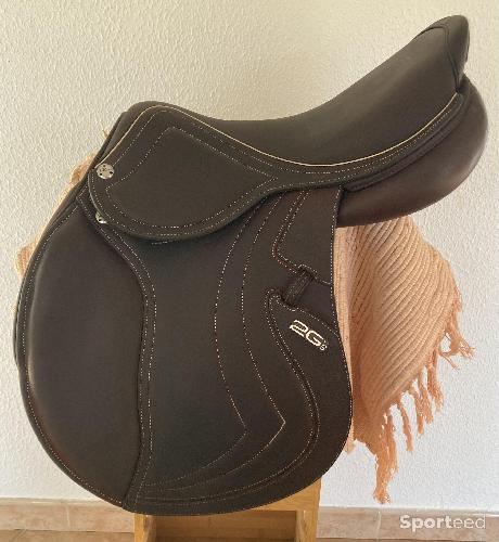 Equitation - Selle CWD 2gs Mademoiselle - photo 6