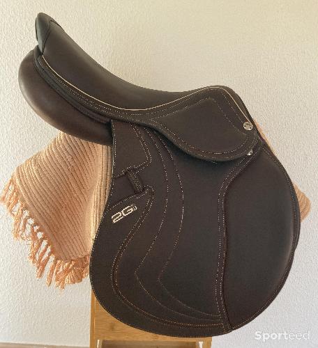 Equitation - Selle CWD 2gs Mademoiselle - photo 6