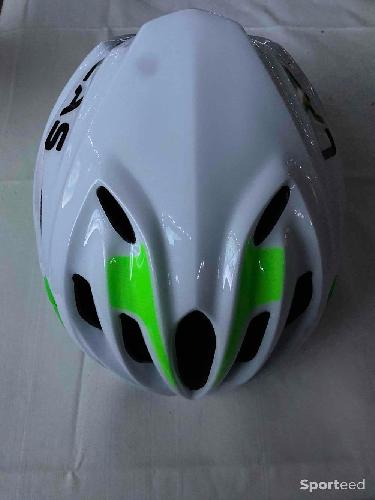 Vélo route - Casque LAS - photo 5