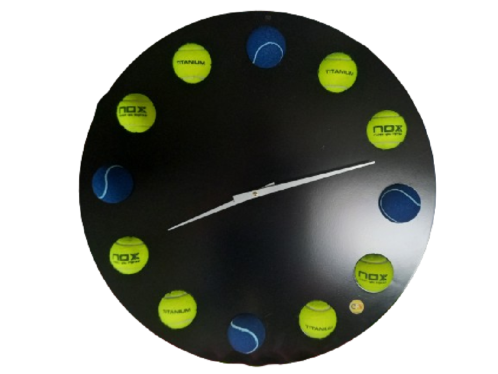 Tennis - Horloge - photo 1