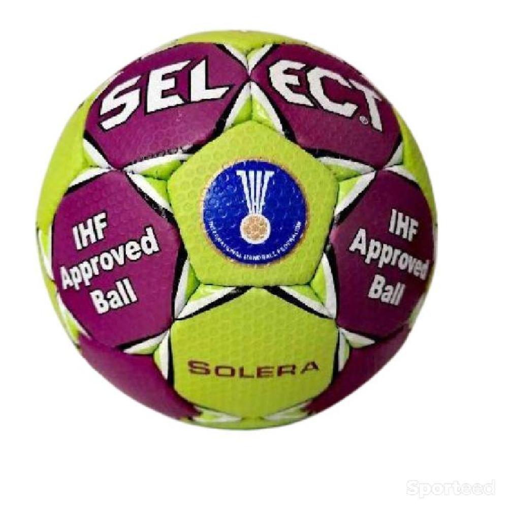 Handball - Ballon de handball Select Solera - photo 1