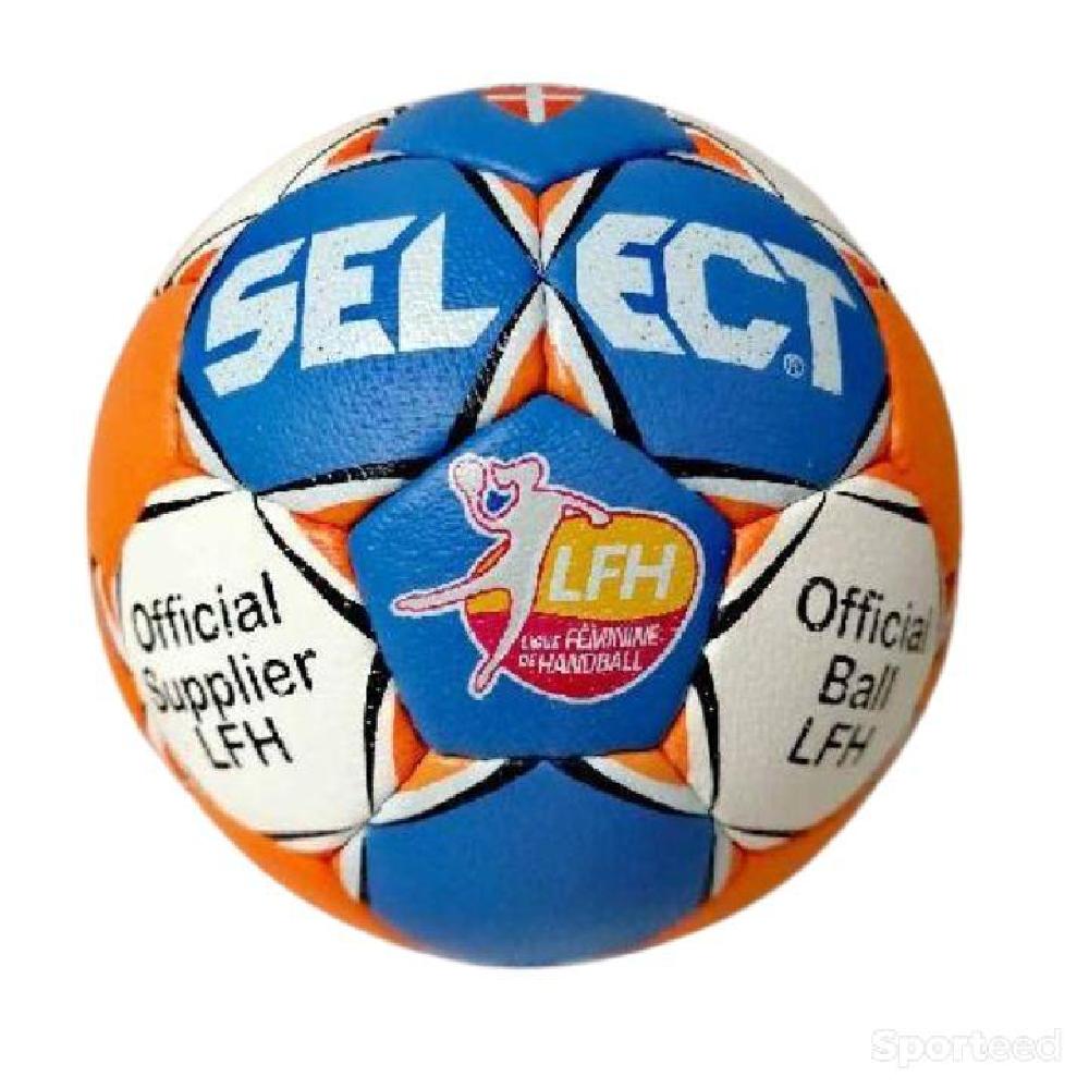 Handball - Ballon handball Select Ultimate Replica LFH - photo 1