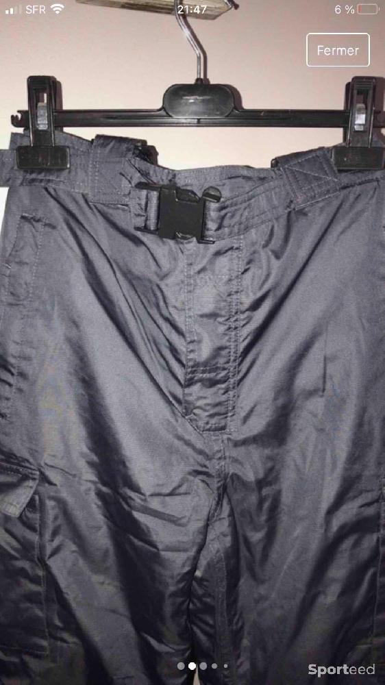 Ski alpin - Pantalon de ski 9/10 ans - photo 2