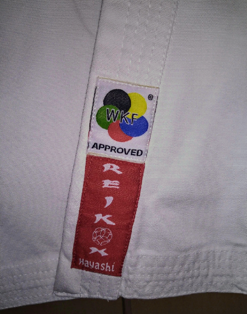 Karaté - Kimono kata - photo 4