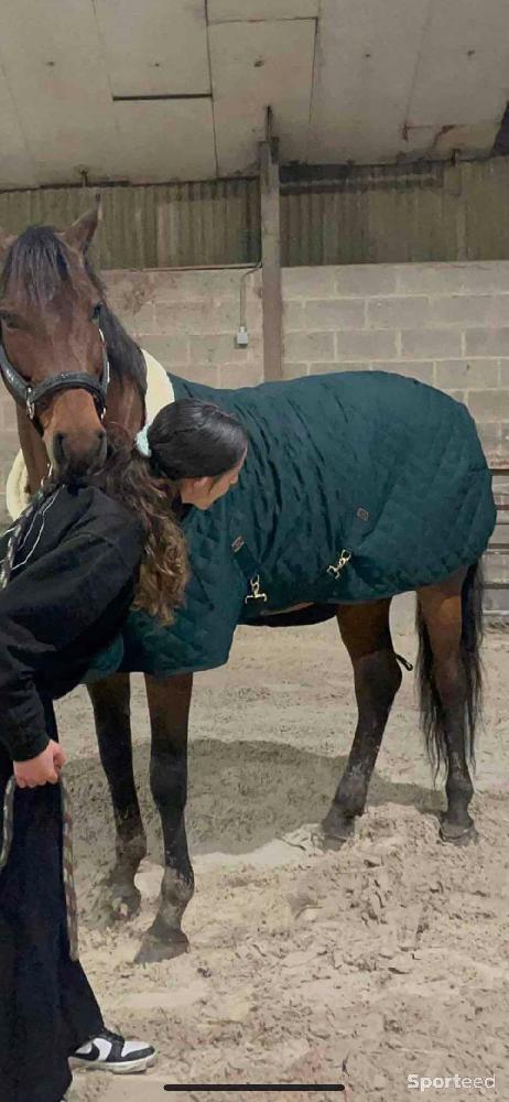 Equitation - Couverture kentucky - photo 3