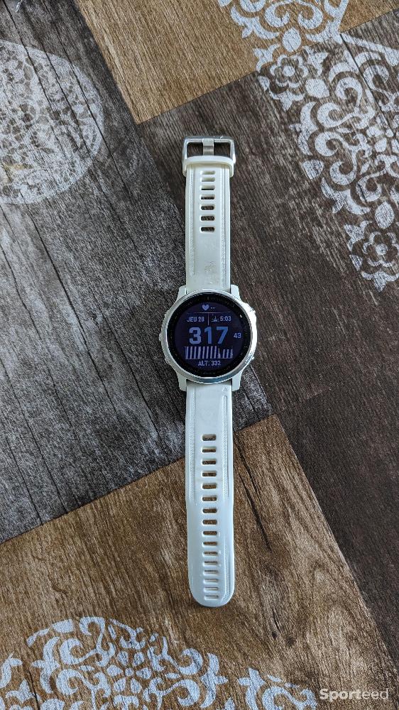 Triathlon - Montre Garmin Fenix 6s - photo 2