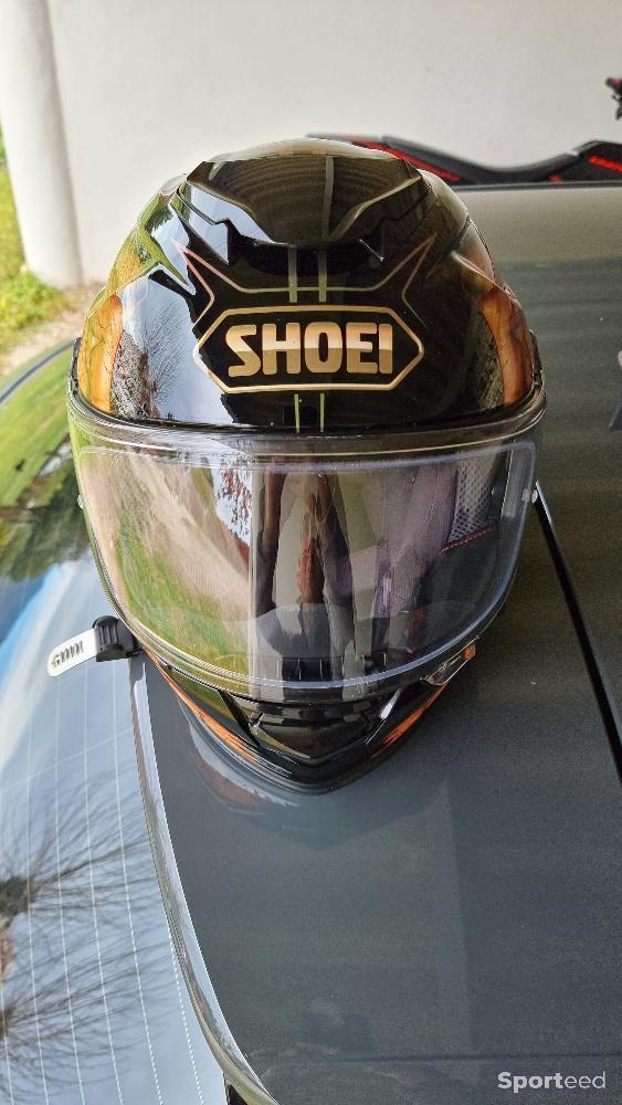 Moto route - casque shoei gtair 2 - photo 3