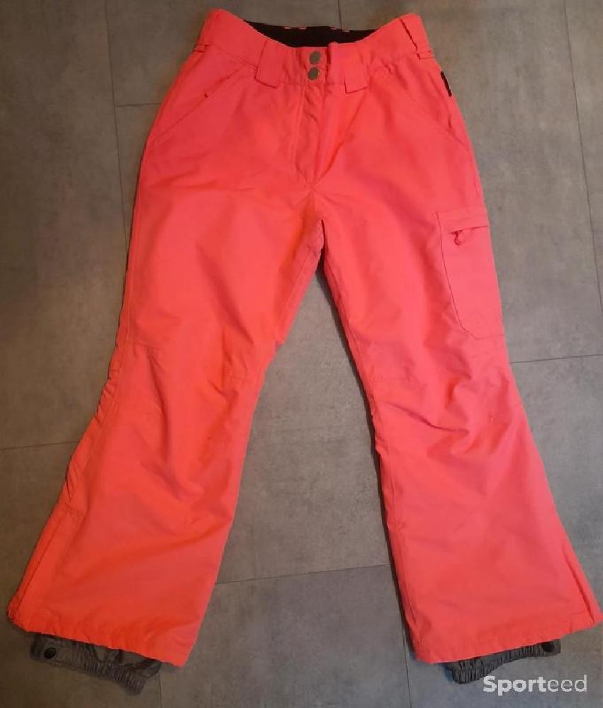 Alpinisme - Pantalon de ski 12 ans - photo 1